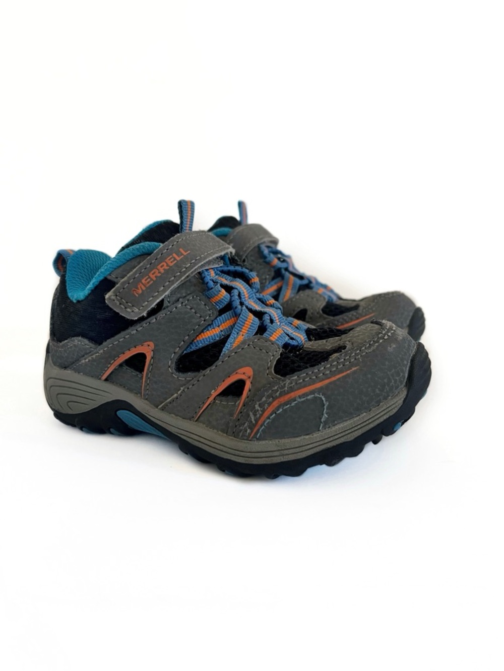 Merrell Kids trail chaser sneakers 9 toddler